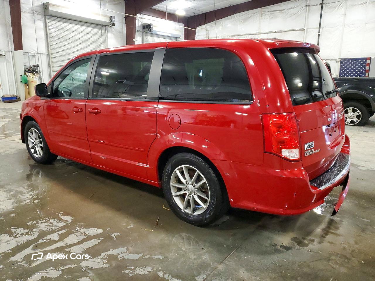 Dodge Caravan 2014