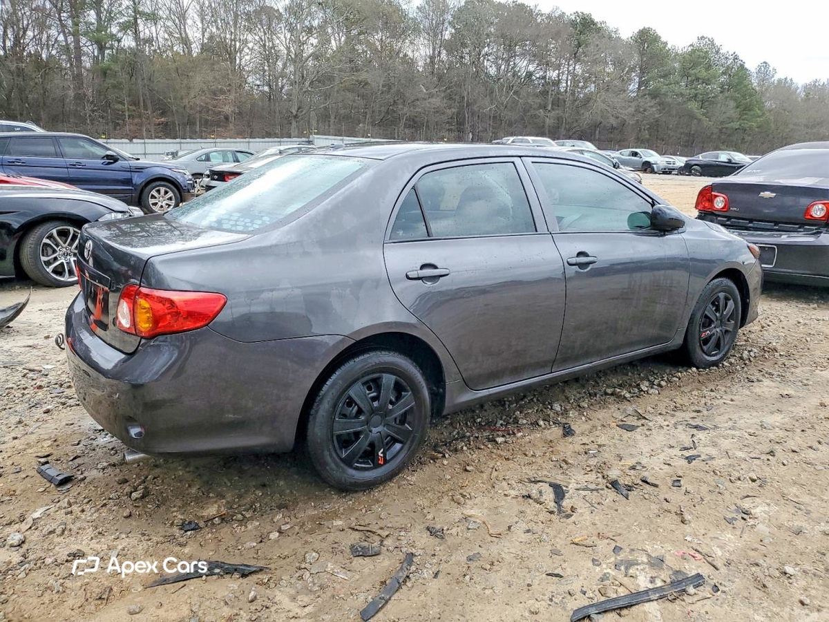 Toyota Corolla 2010