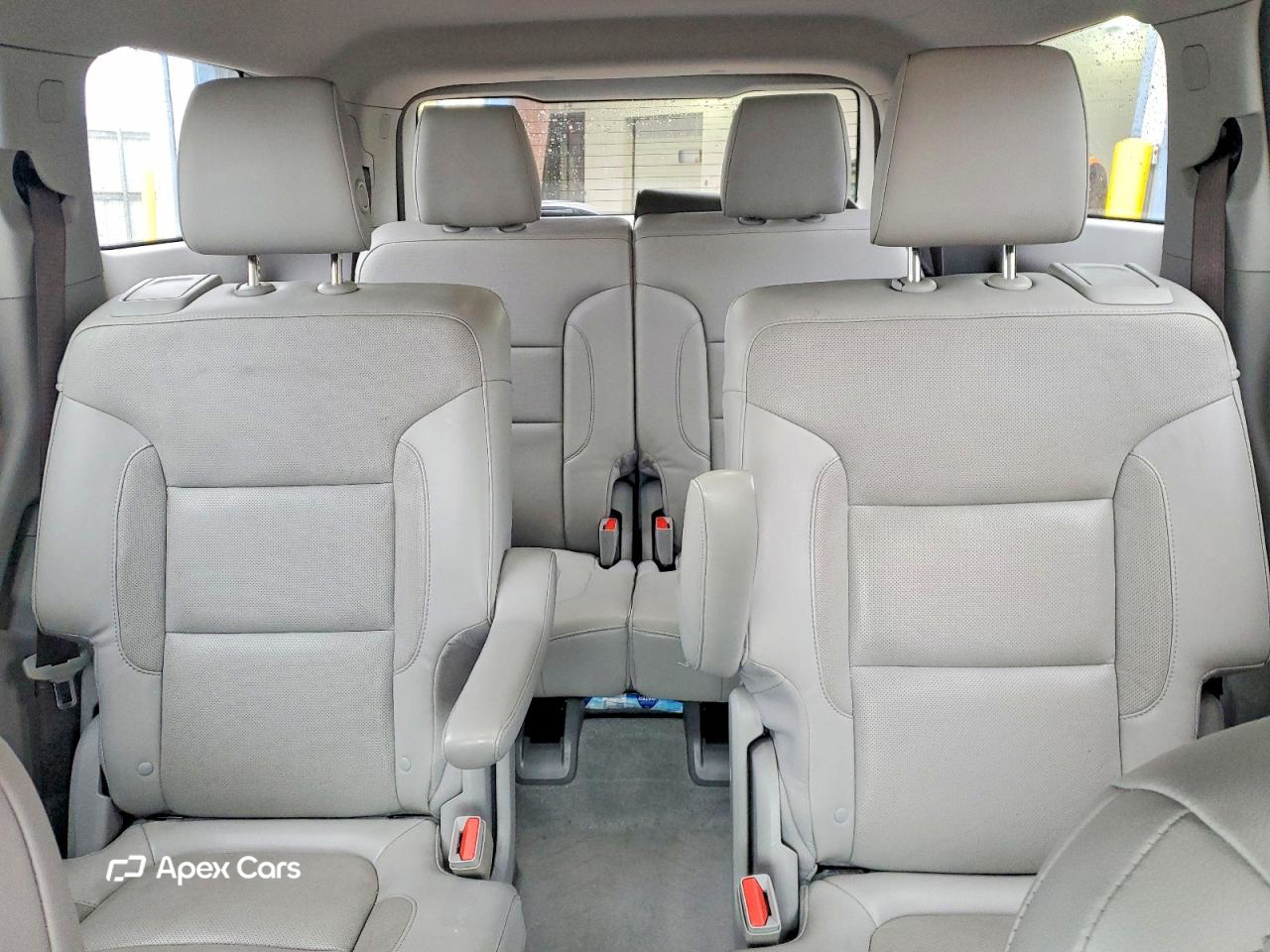 GMC Acadia 2017