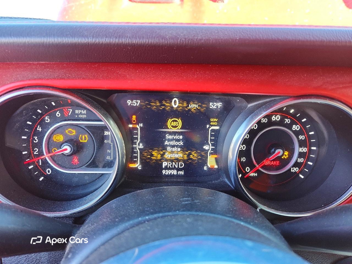 Jeep Gladiator 2020