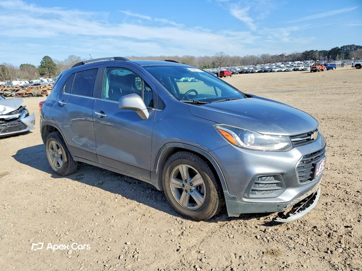 Chevrolet Trax 2019