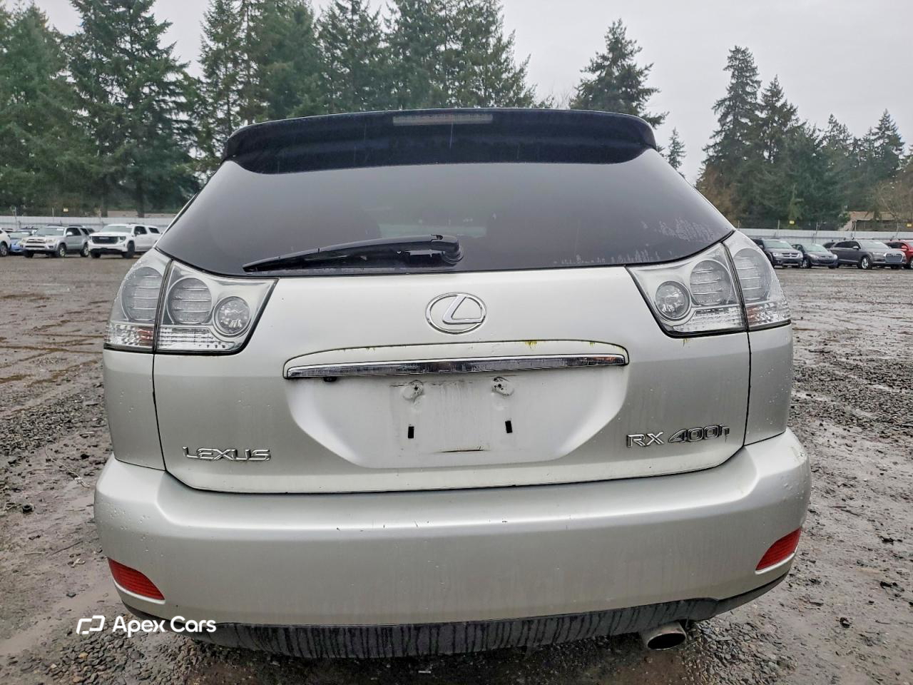 Lexus RX 2007