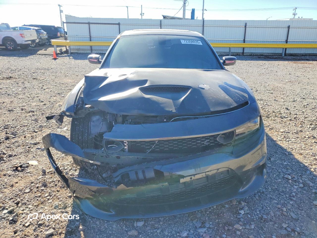 Dodge Charger 2019