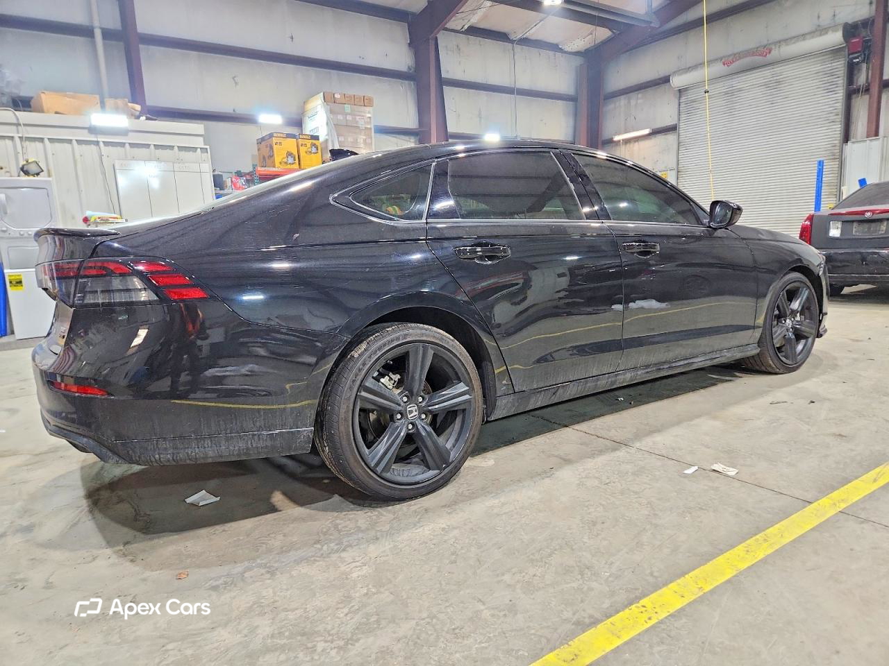 Honda Accord 2025