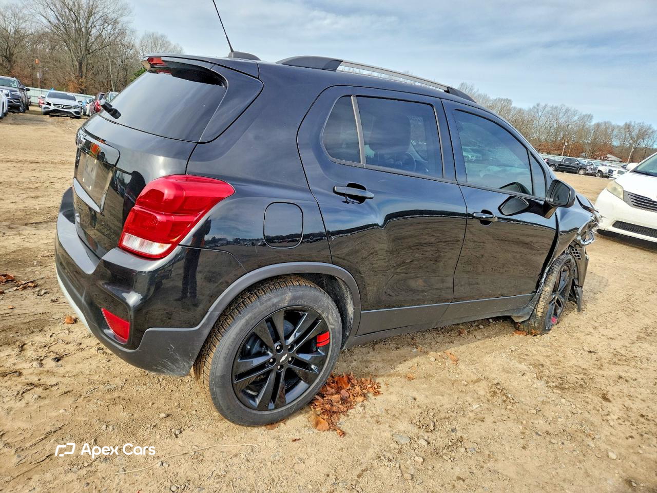 Chevrolet Trax 2020