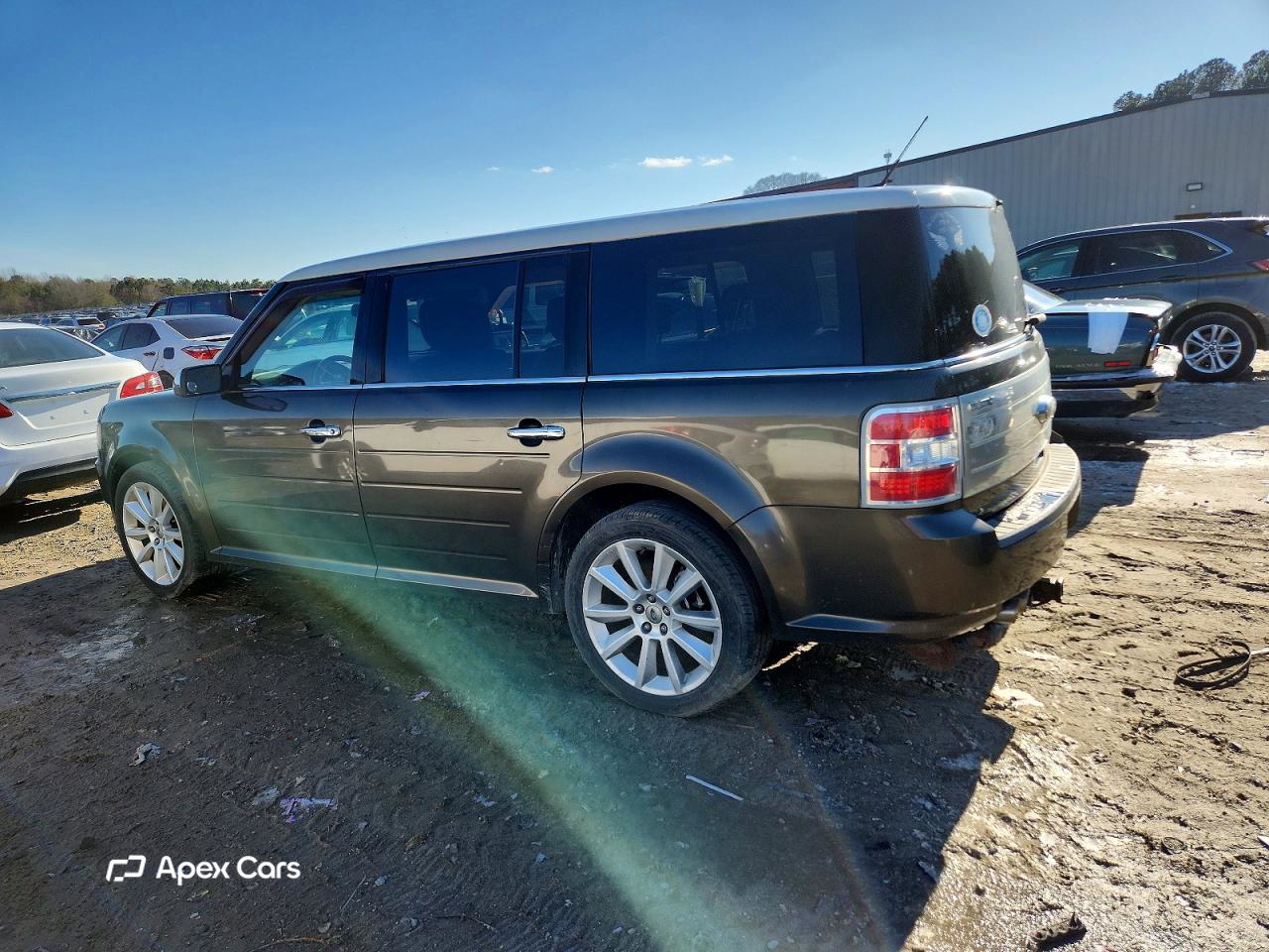 Ford Flex 2011