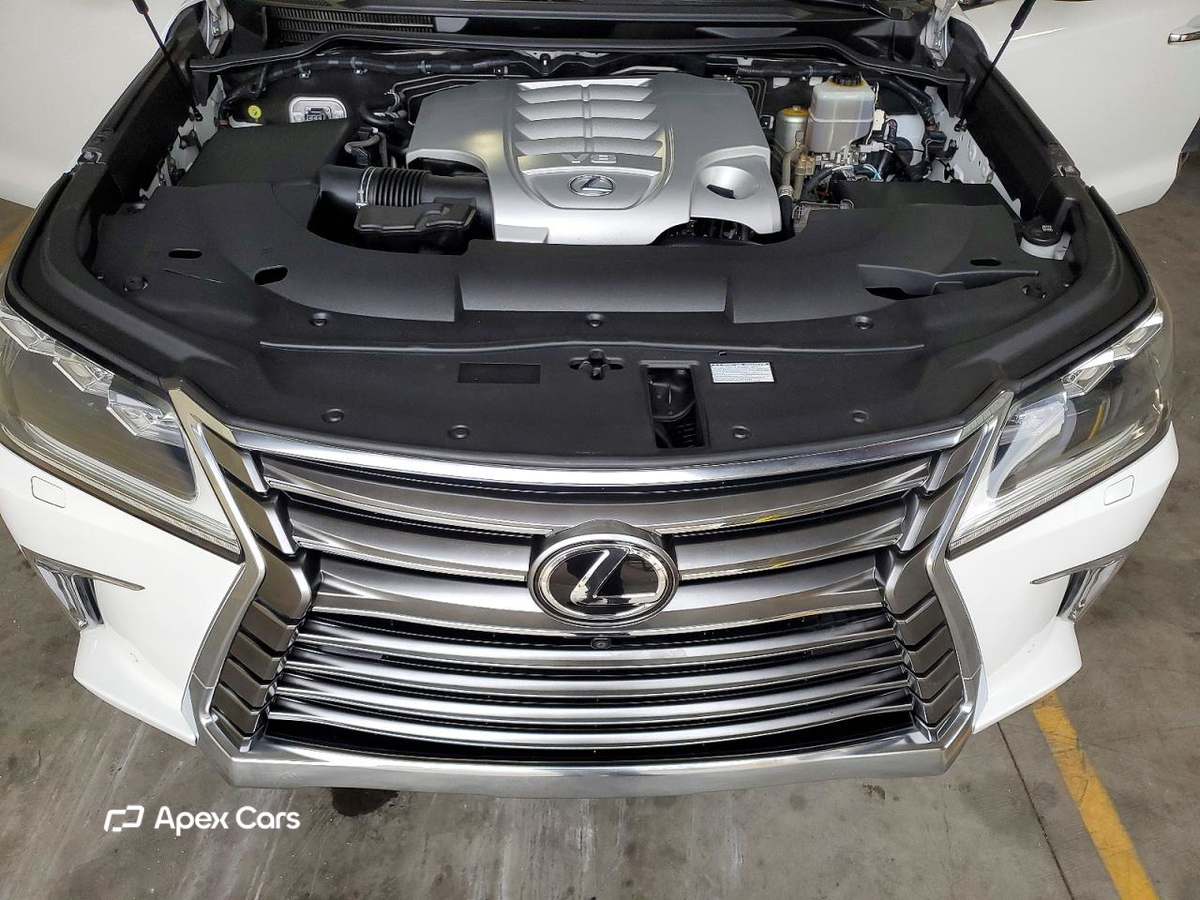 Lexus LX 2016