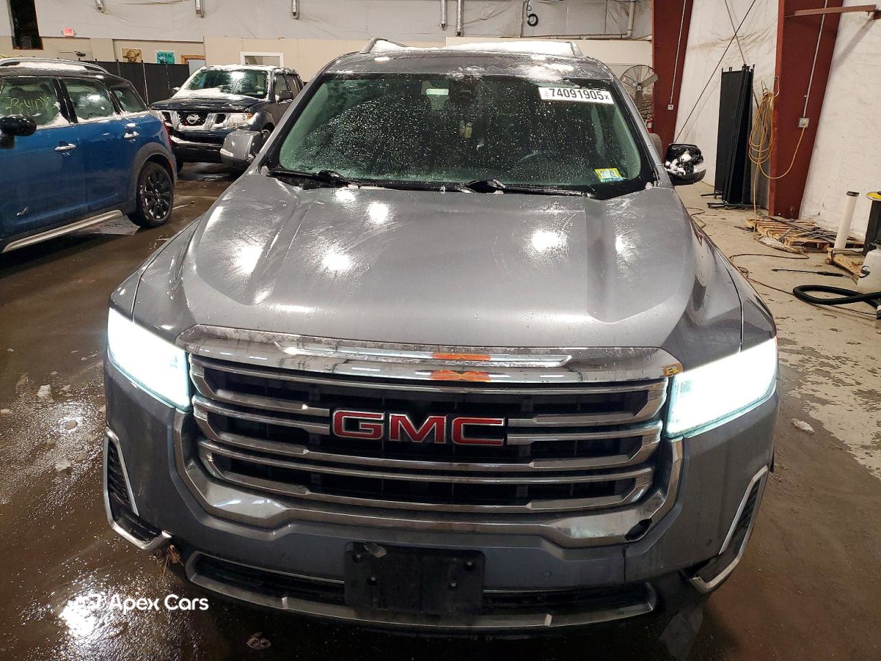 GMC Acadia 2021