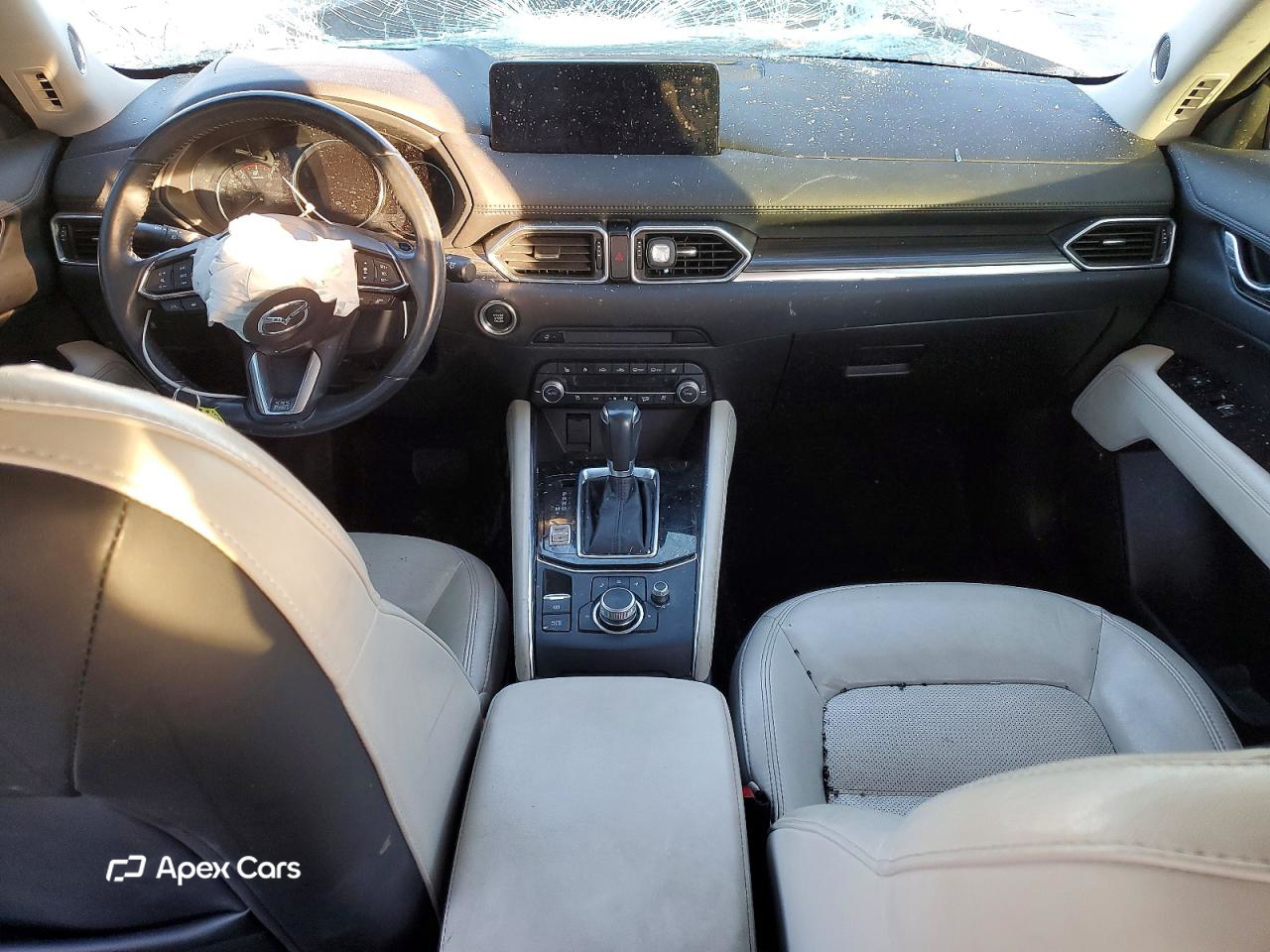 Mazda CX-5 2021