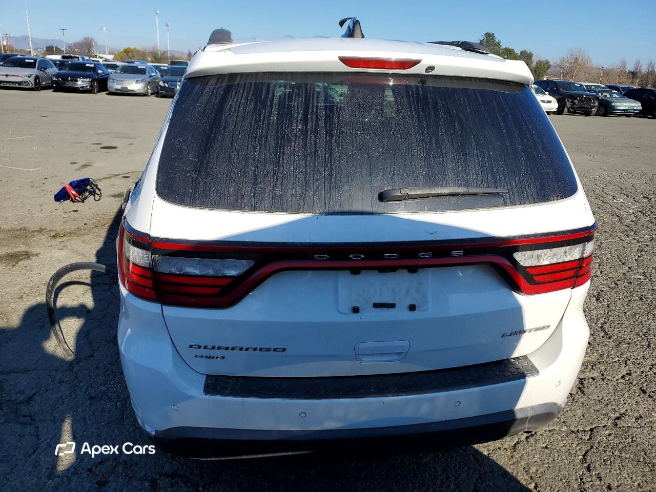 Dodge Durango 2014