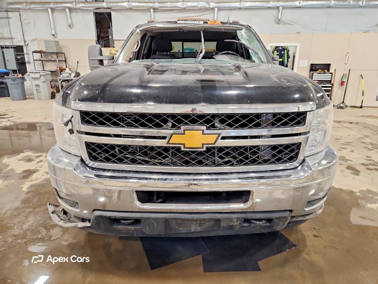 Chevrolet Silverado 2014
