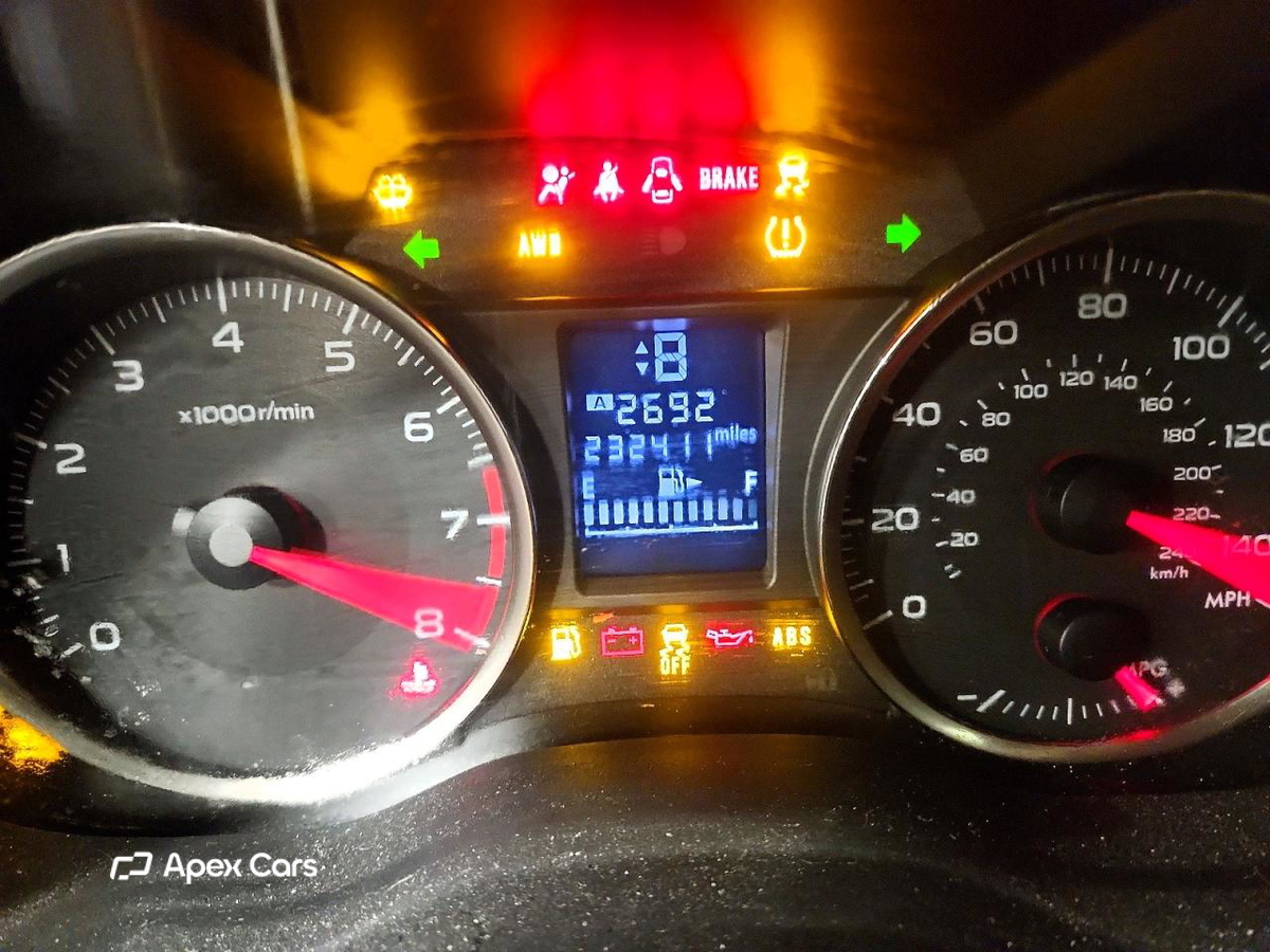 Subaru XV 2015