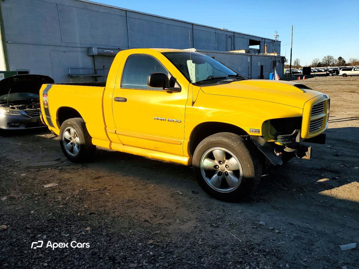 Dodge RAM 2005
