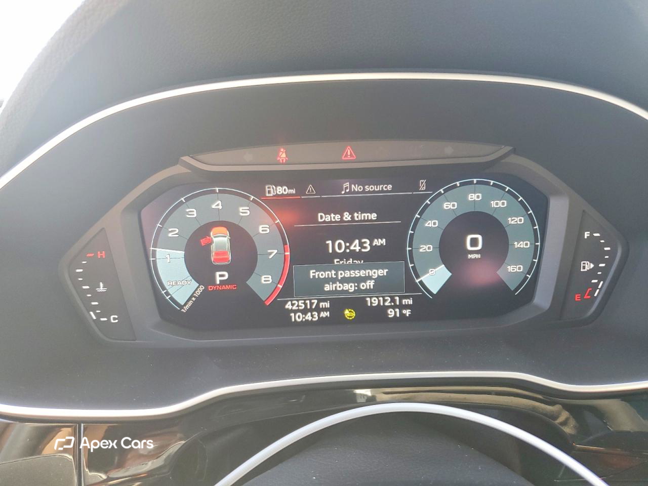 Audi Q3 2022