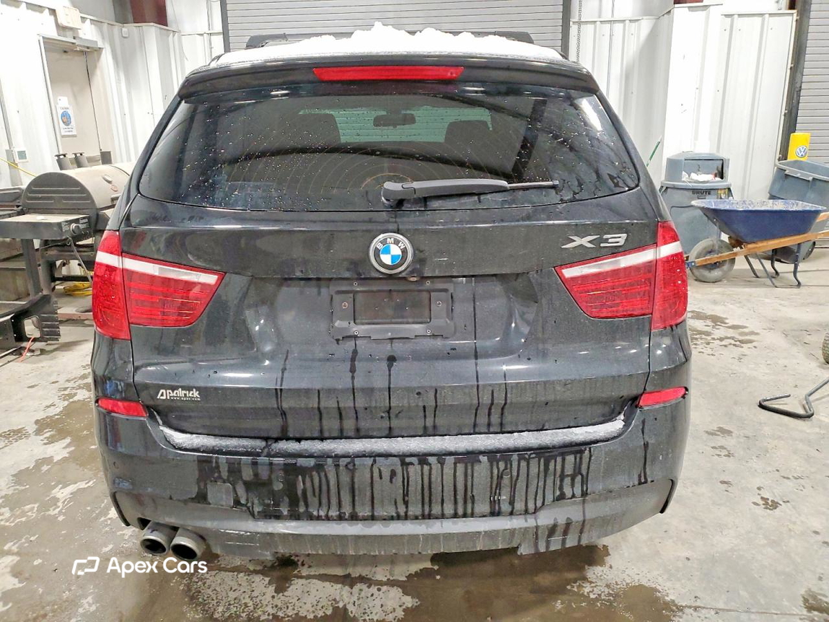 BMW X3 2017