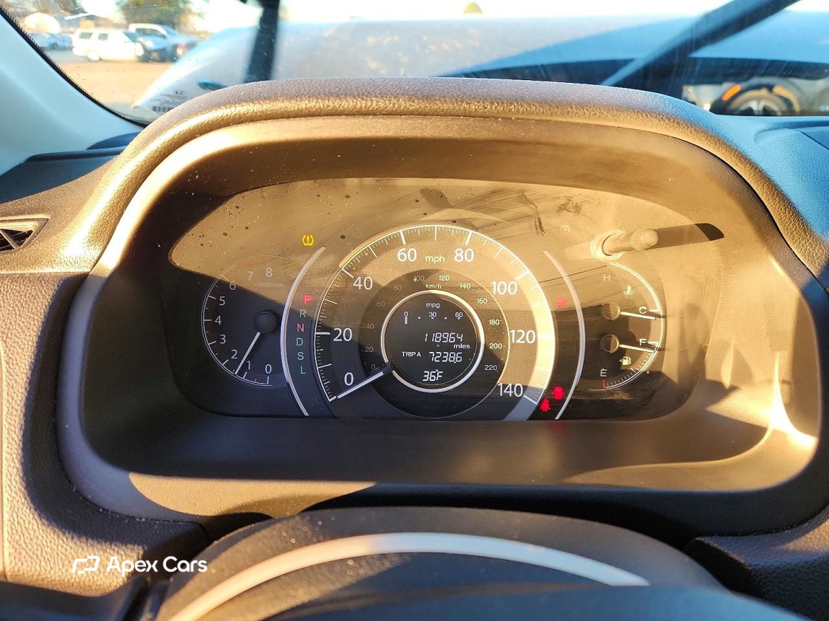 Honda CR-V 2016