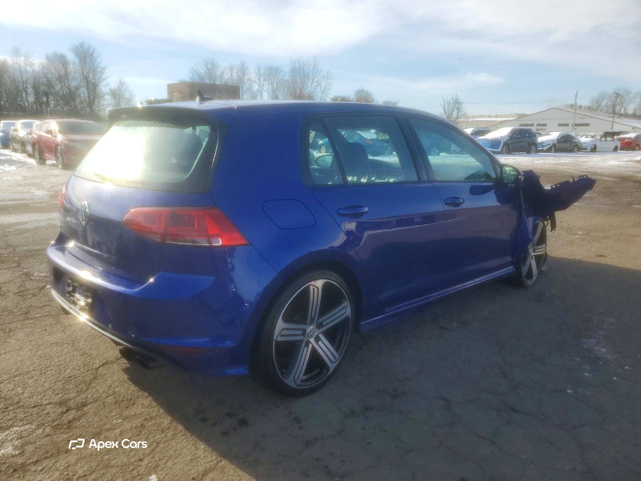 Volkswagen Golf 2016
