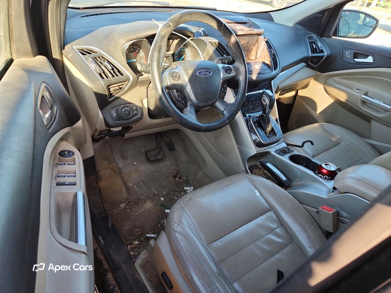 Ford Escape 2013