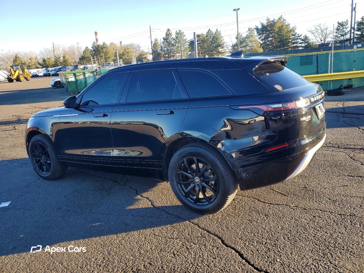 Land Rover Range Rover Velar 2020