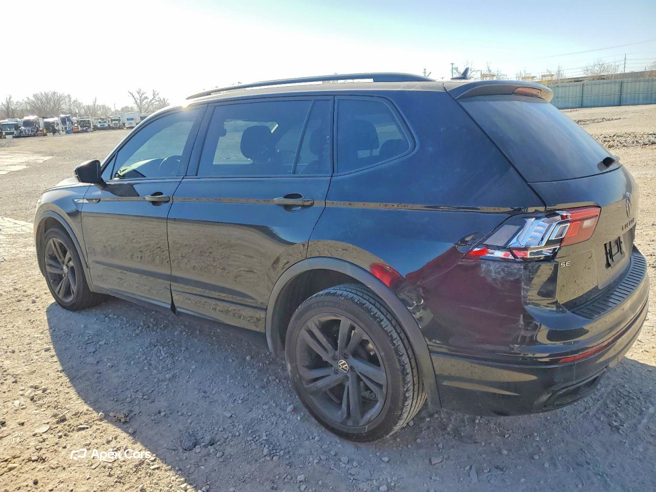 Volkswagen Tiguan 2023