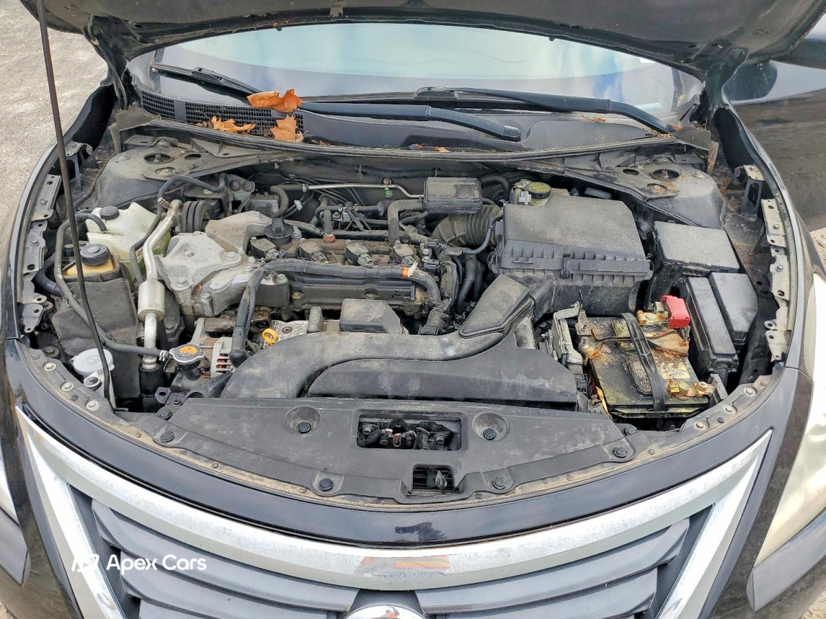 Nissan Altima 2015