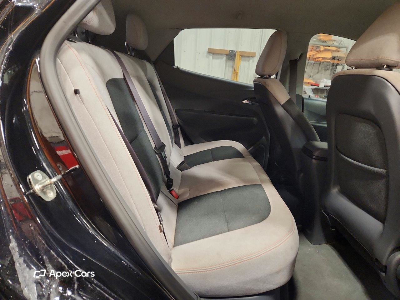 Chevrolet Bolt 2017