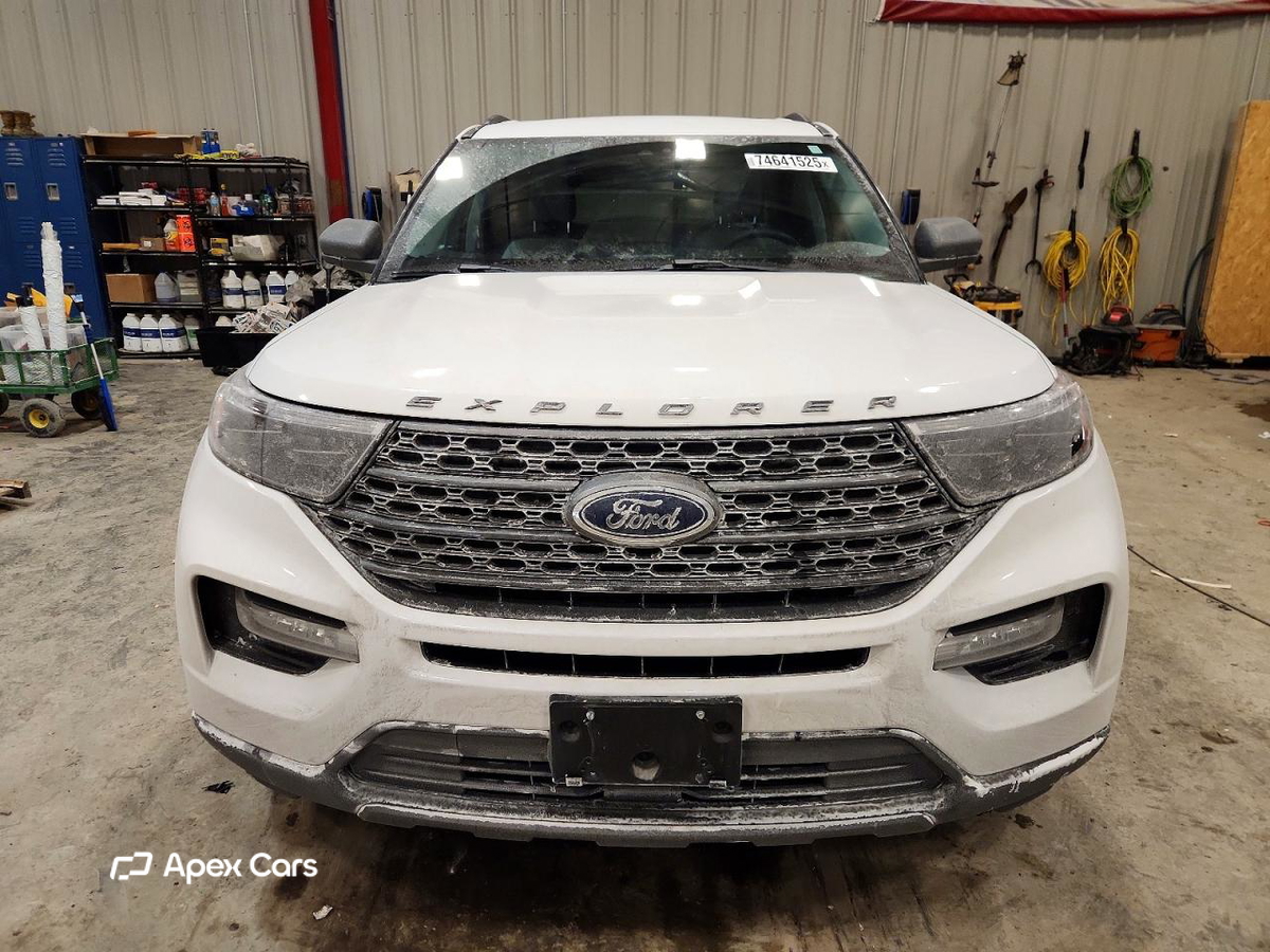 Ford Explorer 2021