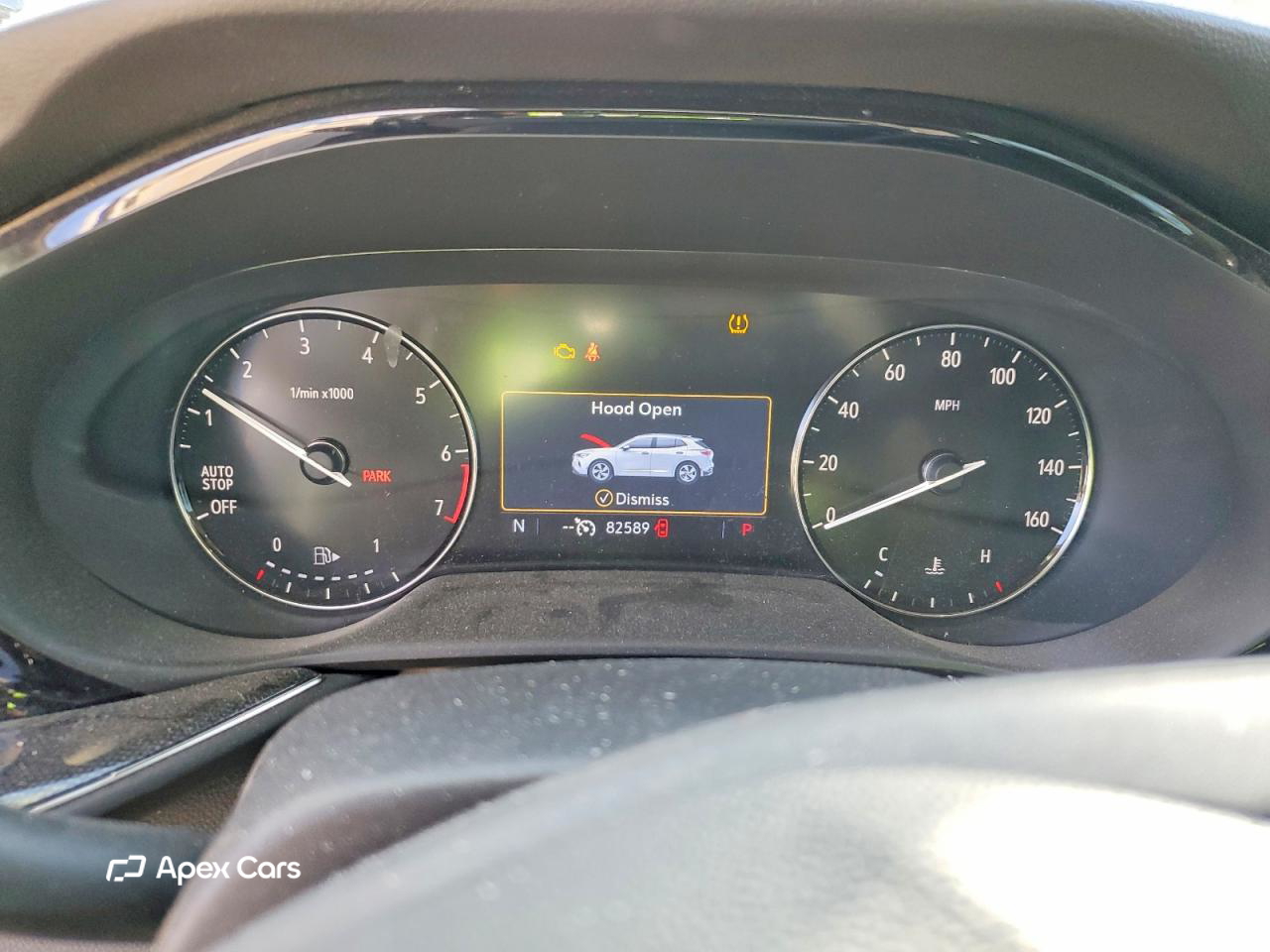Buick Envision 2021