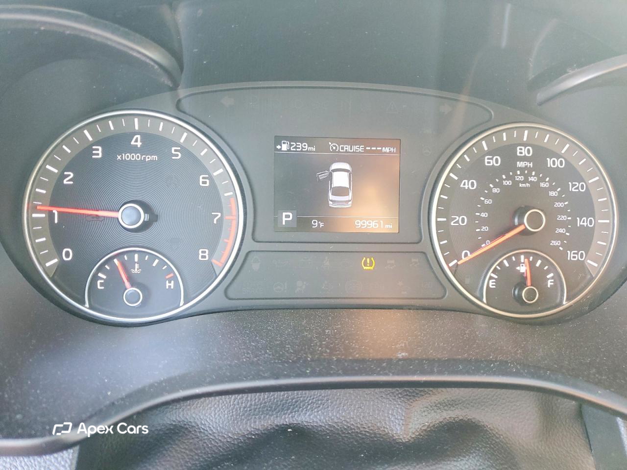 Kia Optima 2020