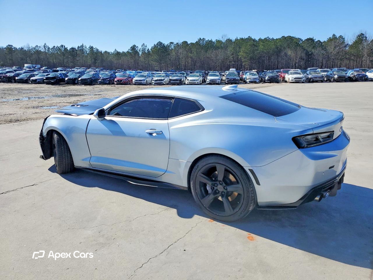 Chevrolet Camaro 2017