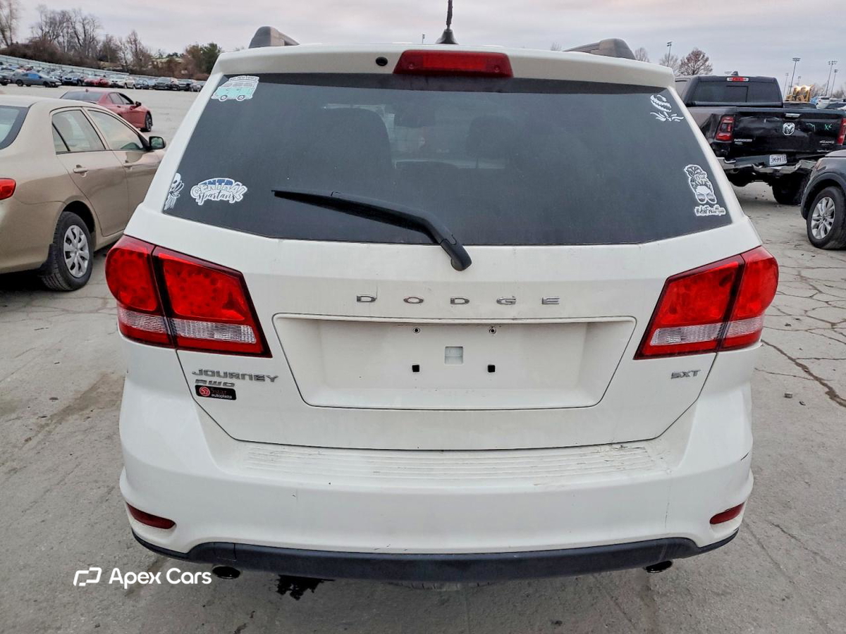 Dodge Journey 2012