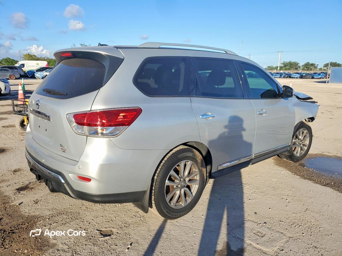 Nissan Pathfinder 2016
