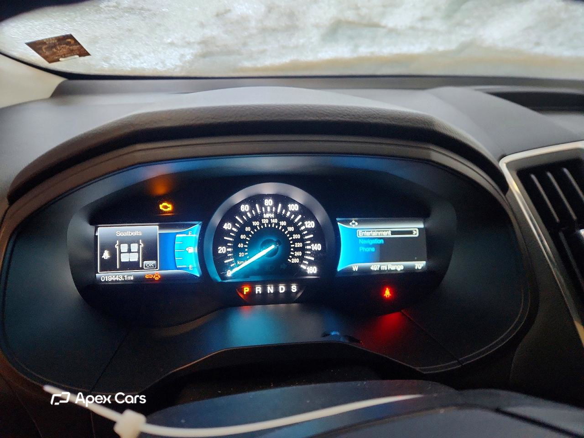 Ford Edge 2024