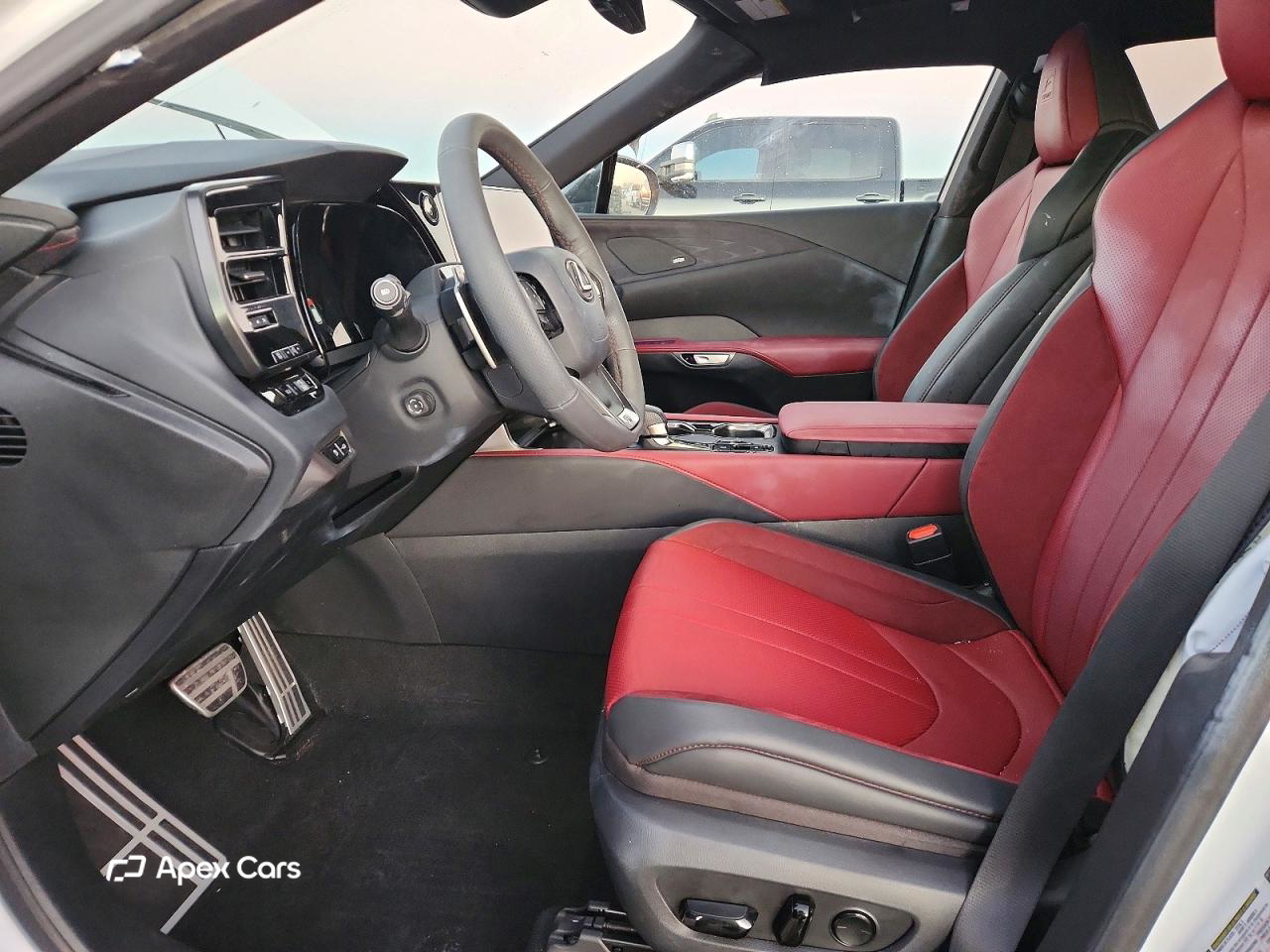Lexus RX 2024