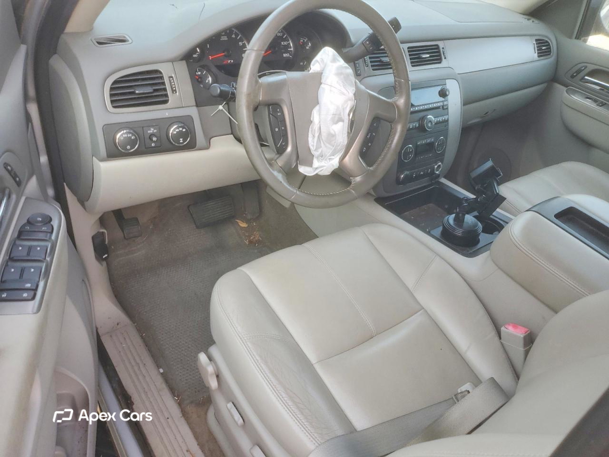 Chevrolet Avalanche 2013