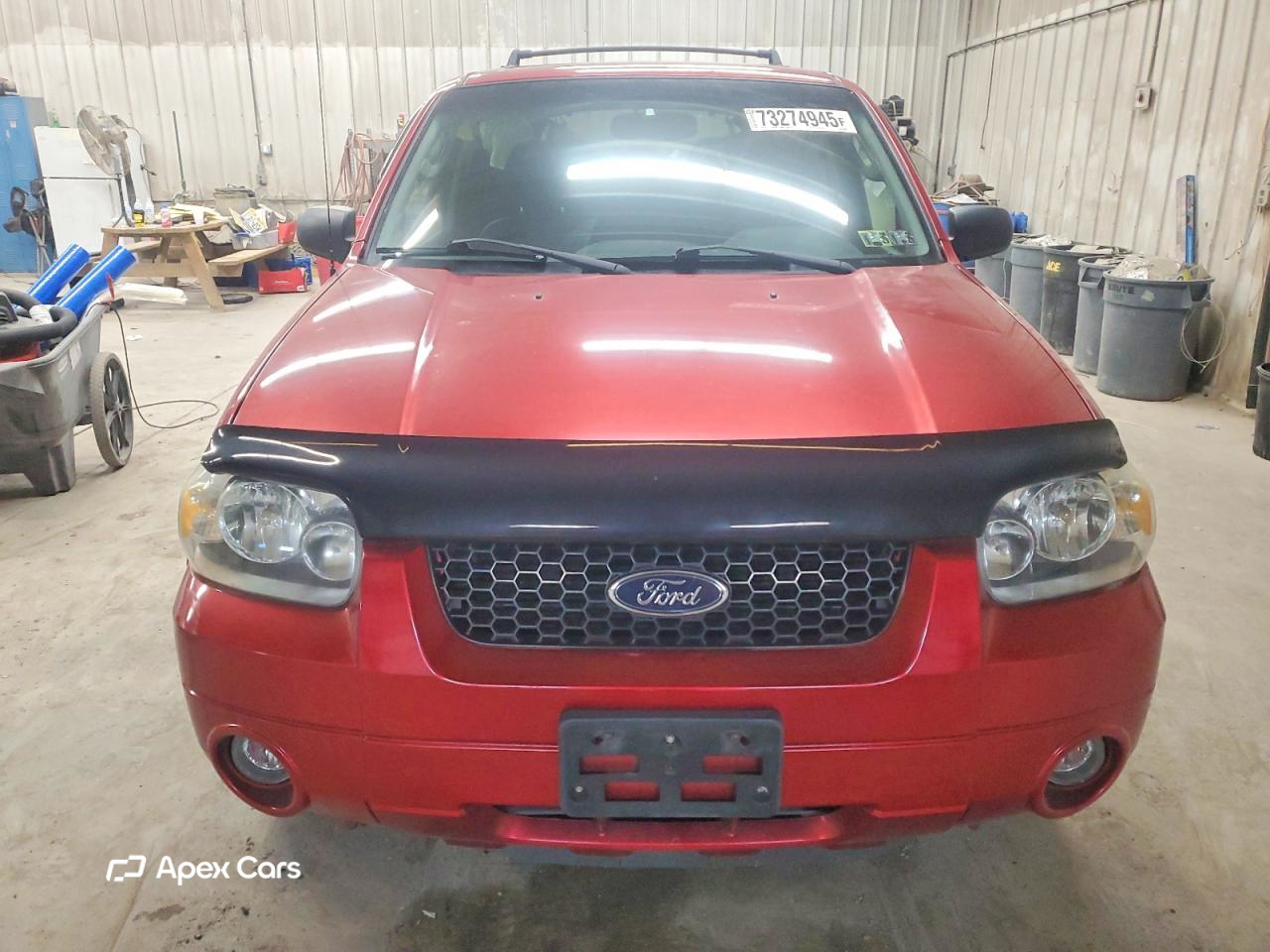 Ford Escape 2005