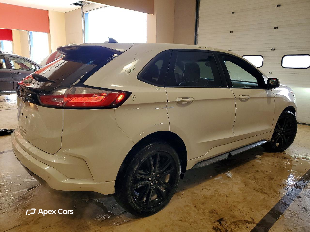 Ford Edge 2021