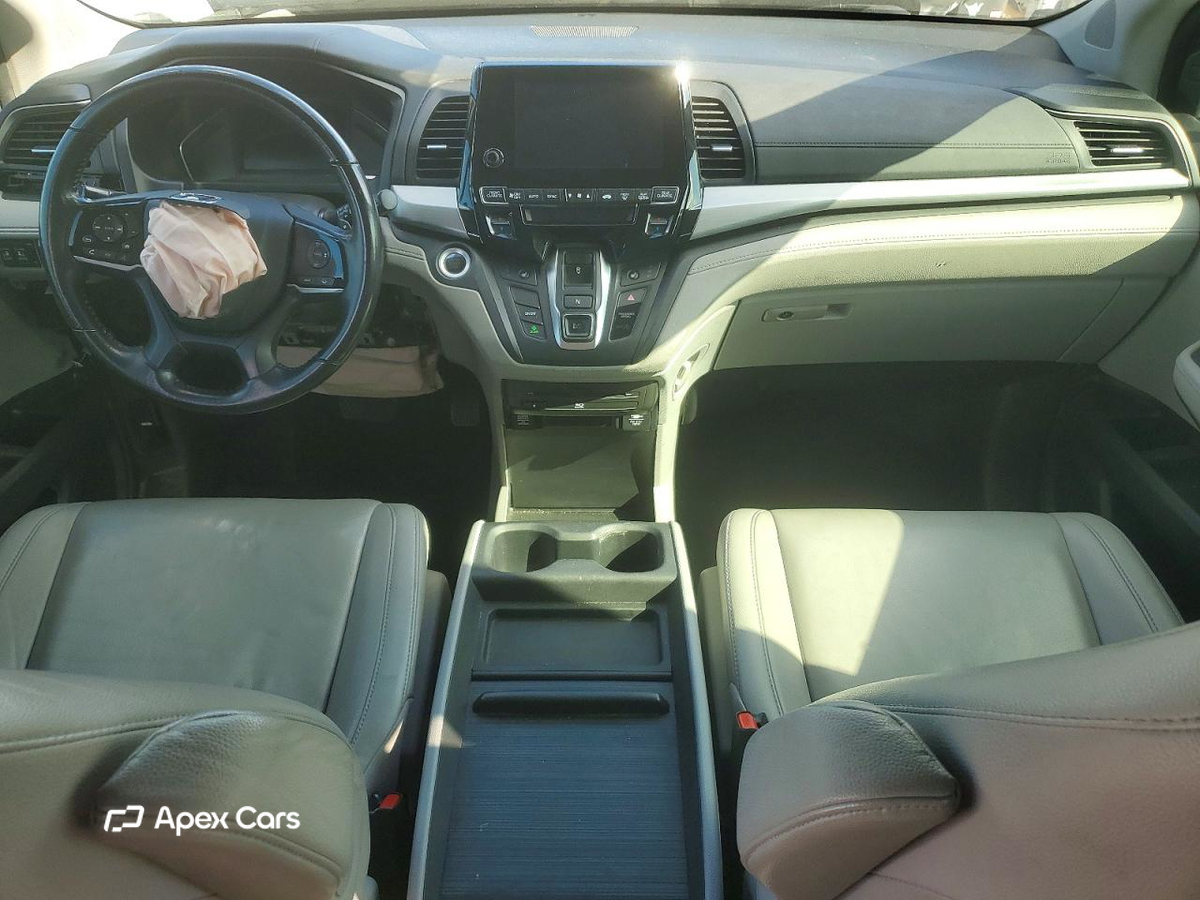 Honda Odyssey 2018