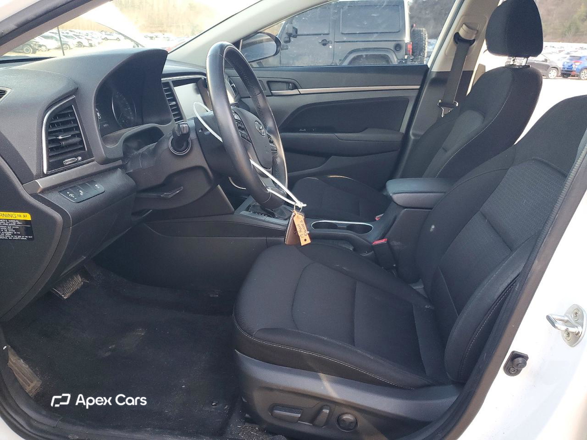 Hyundai Elantra 2017