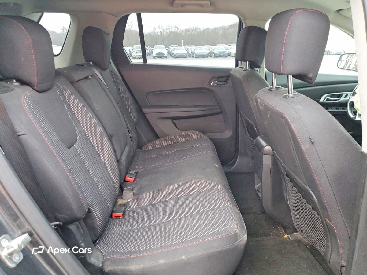 GMC Terrain 2013