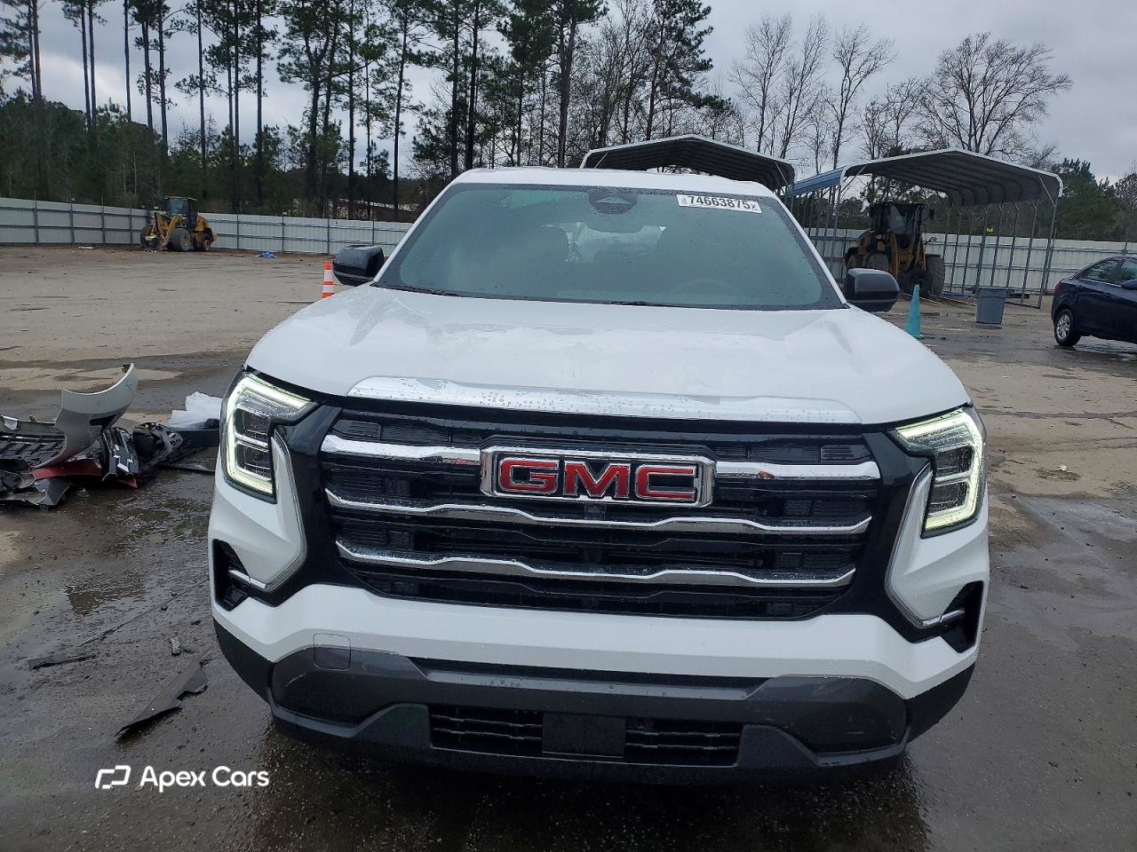 GMC Terrain 2025