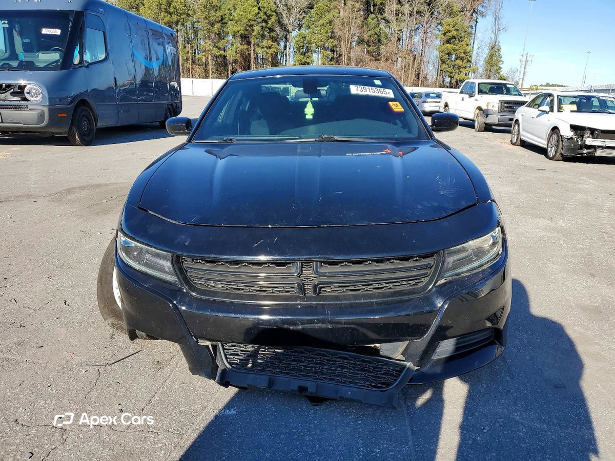 Dodge Charger 2018