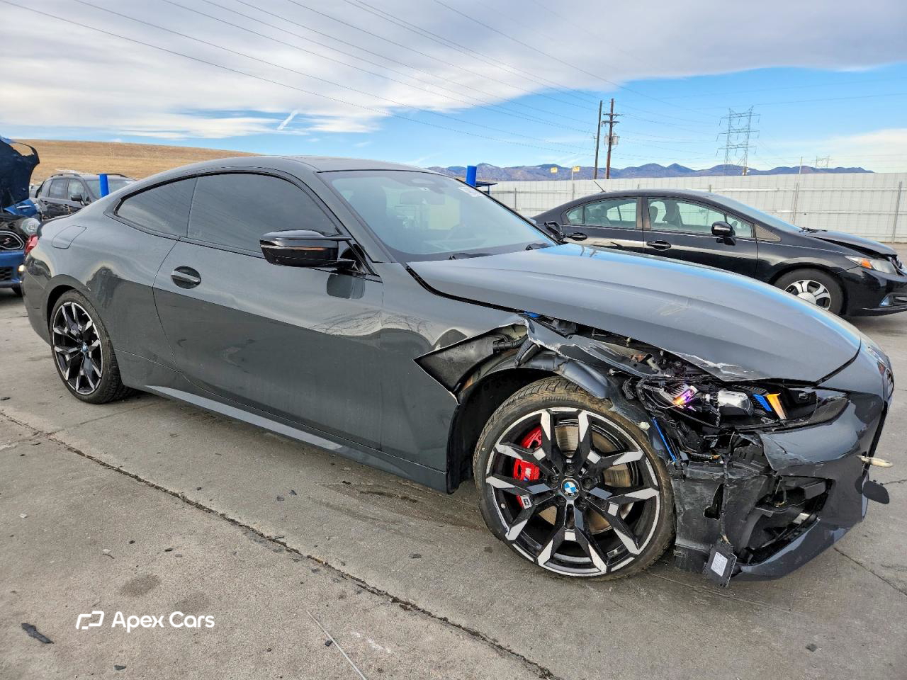 BMW M4 2025