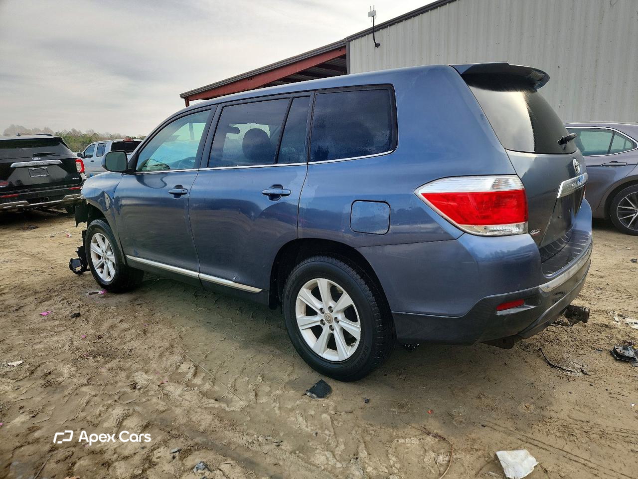 Toyota Highlander 2012