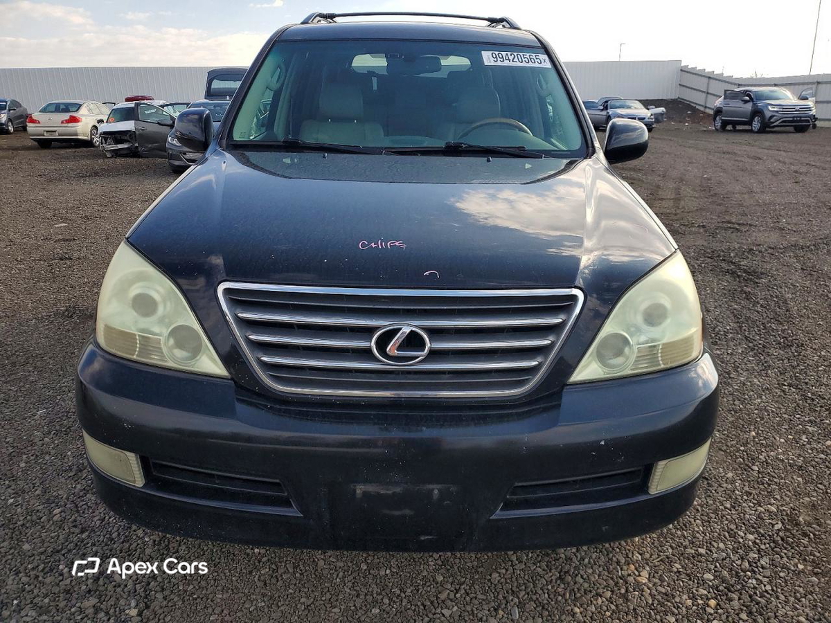 Lexus GX 2007