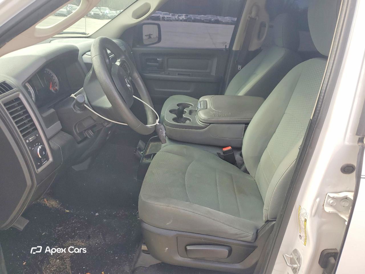 RAM 1500 2019