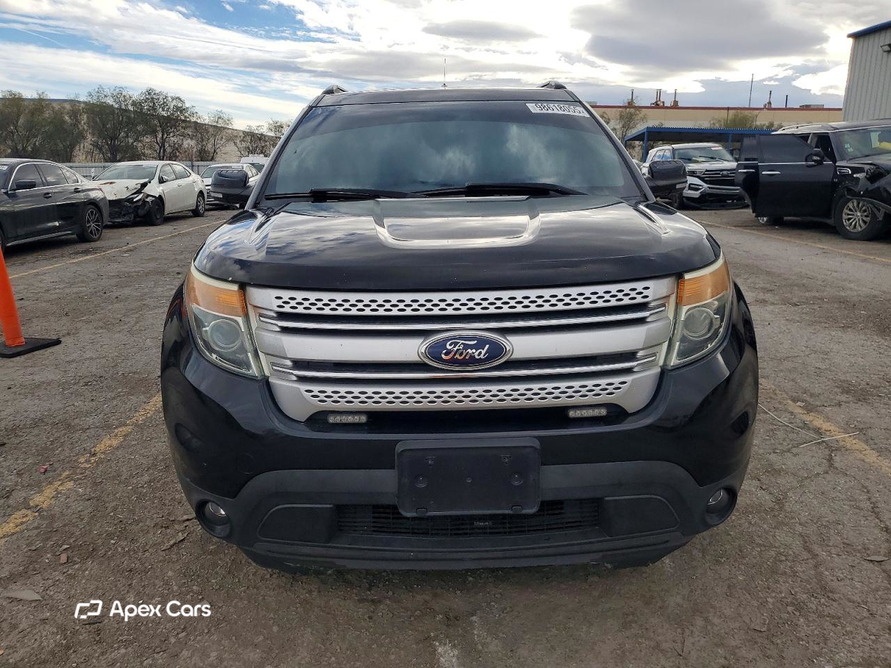 Ford Explorer 2014
