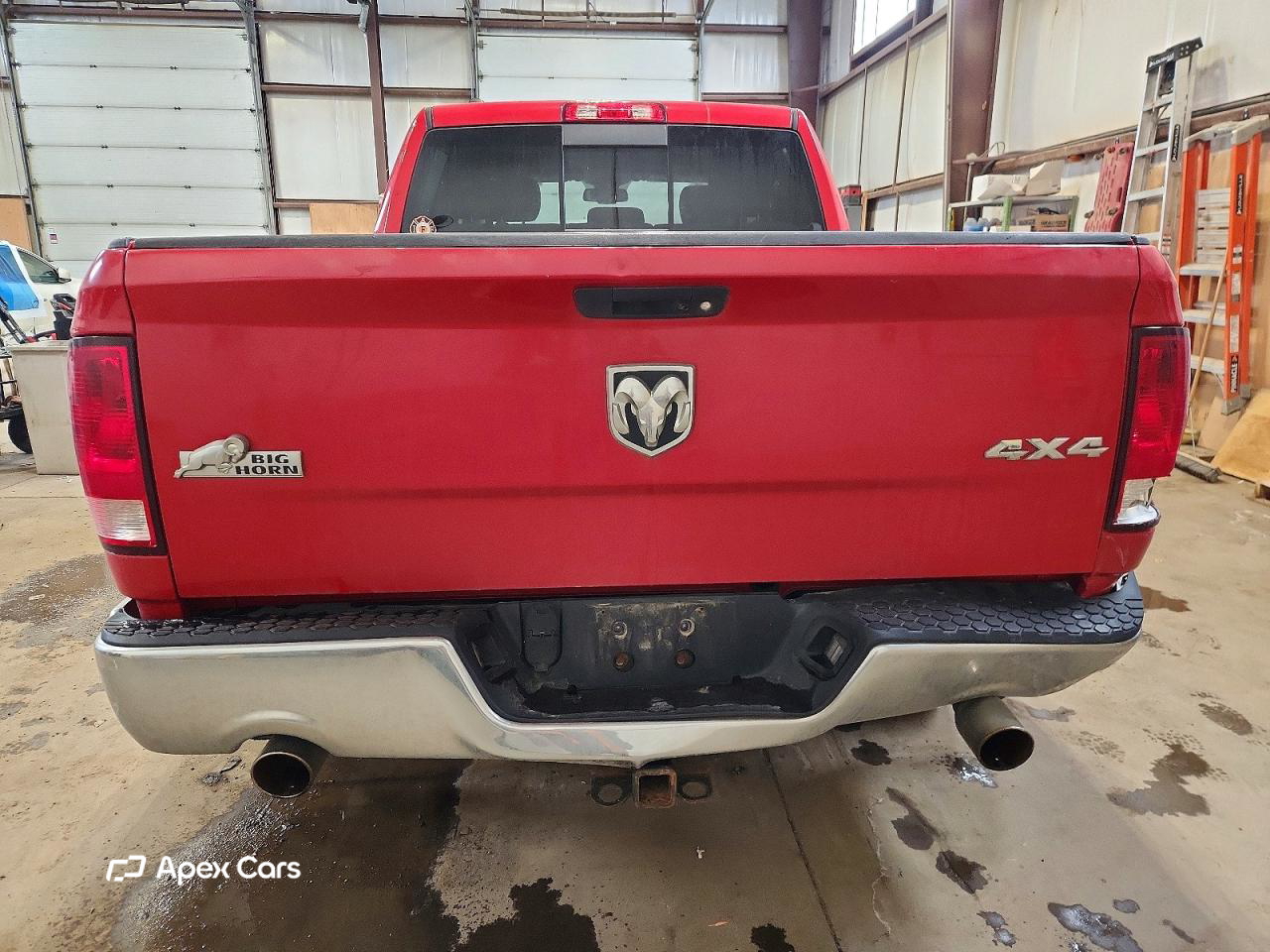 RAM 1500 2014