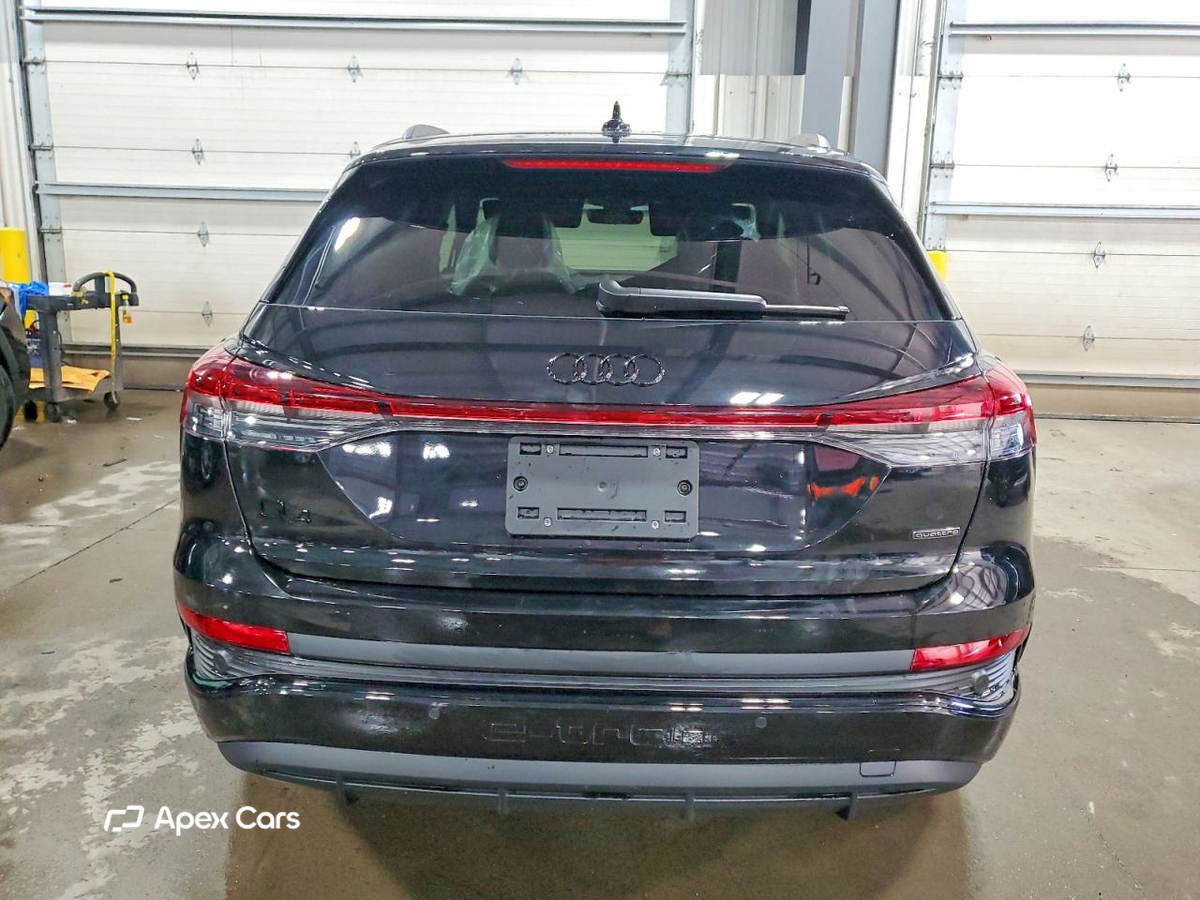 Audi Q4 e-tron 2025