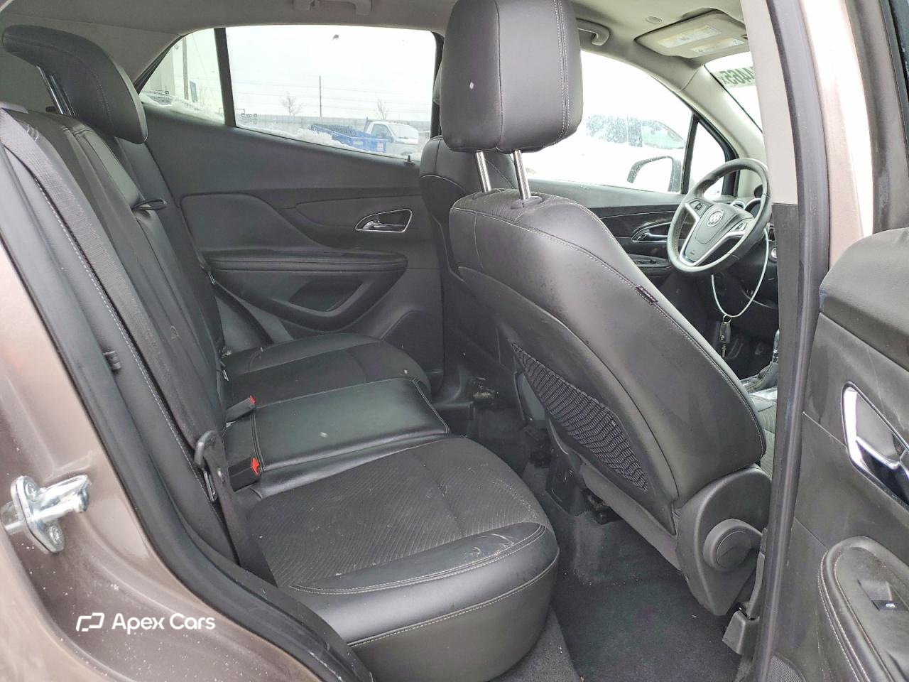 Buick Encore 2014